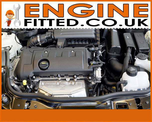 Engine For Mini One-Petrol